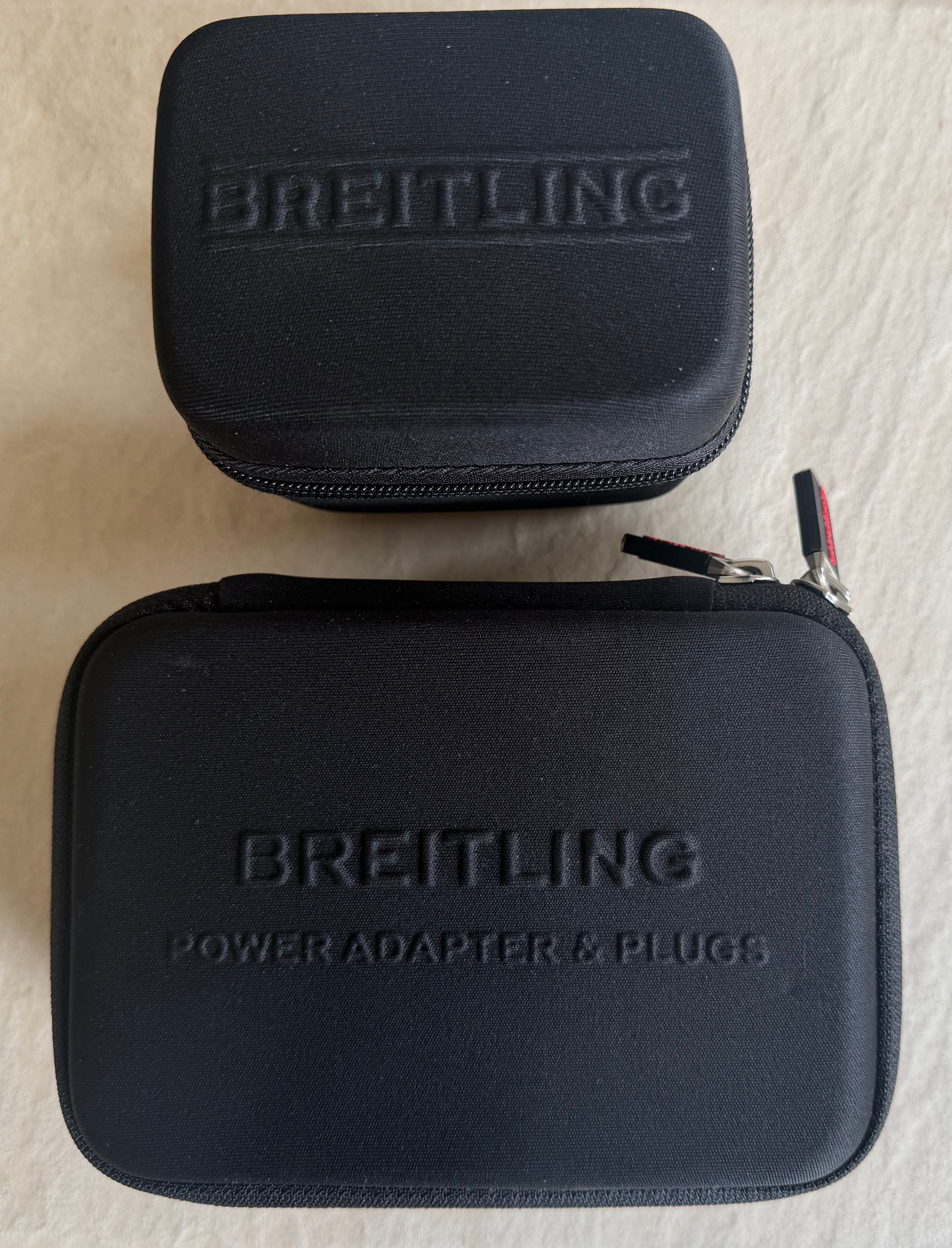 Breitling Cockpit B50 Pilots Watch - Excellent Condition (Serial No: 1807244)