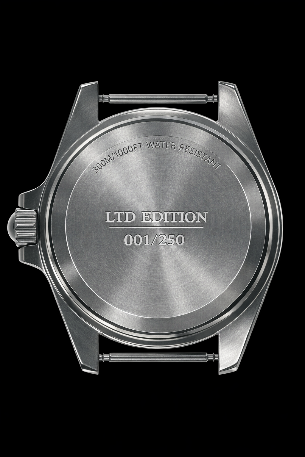 MWC Ltd Edition 1999-2001 Pattern Automatic Day/Date Military Divers Watch with Stainless Steel Case and Sapphire Crystal