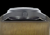 A-11 1940s WWII Pattern Military Watch, 100m/330ft Water Resistant With Shatter and Scratch Resistant Box Sapphire Crystal (Automatic)