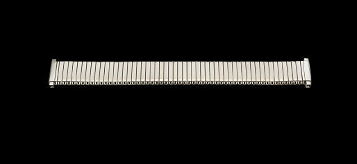 MWC Stainless Steel Expansion Watch Bracelet (Suitable for watches with 18-22mm Lug Width)