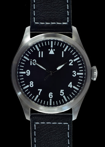MWC 1940s Pattern Classic 46mm Limited Edition XL Military Pilot's Watch - 2018-2021 Model Clearance Sale