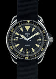 MWC 1985 Pattern Military Divers Watch with Chromed Case and Sapphire Crystal - Limited Edition of 250 Pieces