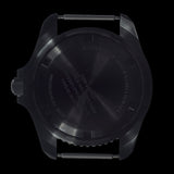 MWC Automatic Black PVD Military Divers Watch  - Tritium / GTLS Illumination, Ceramic Bezel and Sapphire Crystal
