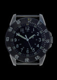 MWC P656 Titanium Tactical Series Watch with GTLS Tritium and Ten Year Battery Life (Non Date Version) - Ex Display watch from a trade show in Italy - Half Price to Clear