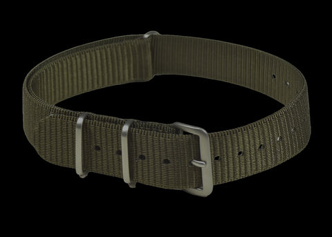 20mm Royal Air Force NATO Military Watch Strap