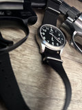 MWC MKIII (100m) 1950's / 60's Pattern Automatic Military Watch in Stainless Steel with Sapphire Crystal