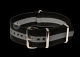 20mm "Bond 2" NATO Military Watch Strap