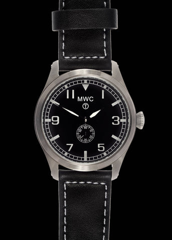 MWC Classic 46mm Limited Edition XL Military Pilots Watch - Last Few Reduced