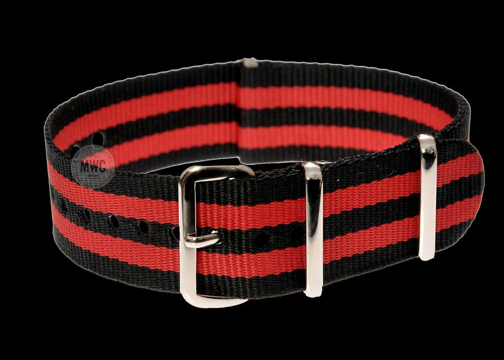 20mm "Luftwaffe Pattern" NATO Military Watch Strap