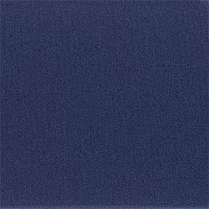 22mm Navy Blue Silicone/Rubber NATO Military Watch Strap