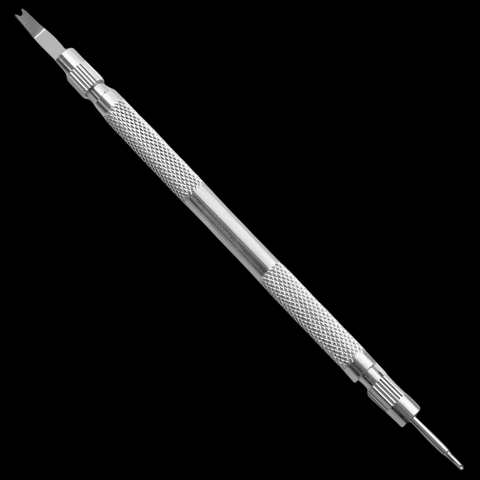 MWC Spring Bar Removal Tool with a Selection of Different Tips