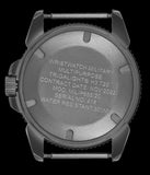 MWC P656 Latest Model Titanium Tactical Series Watch with GTLS Tritium and Ten Year Battery Life (Non Date Version)