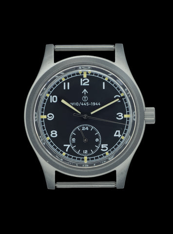 MWC 1940s/1950s "Dirty Dozen" Pattern General Service Watch with Mechanical Quartz Hybrid
