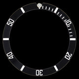 Replacement 2mm (Approx 1/16") Luminous Divers Watch Bezel PIP / DOT fits a wide variety of watch brands