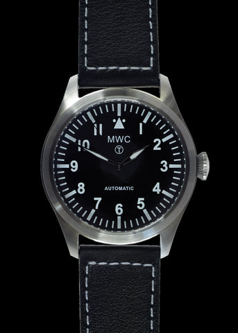 MWC Classic 46mm Limited Edition XL Military Pilots Watch