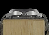MWC G10 LM - UK NATO Pattern Stainless Steel Military Watch With Date Window - Limited Edition Contract Watch