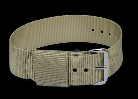 20mm Royal Air Force NATO Military Watch Strap