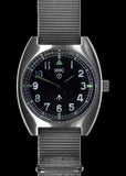 MWC W10 1970's Pattern 24 Jewel Automatic Military Watch with 100m Water Resistance (Non Date Version)