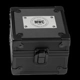 MWC Protective Travel Watch Box with Logo