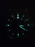 MWC G10 LM - UK NATO Pattern Stainless Steel Military Watch With Date Window - Limited Edition Contract Watch