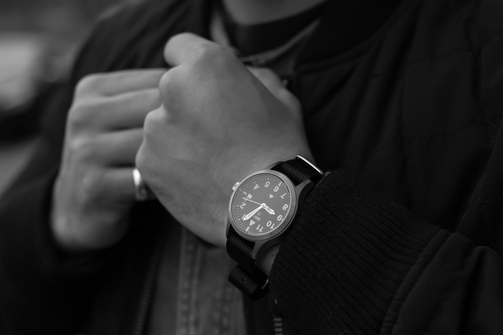 Mwc automatic watch best sale