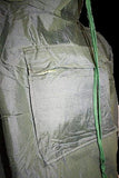 Unissued British Army NBC Suit MK3 Vacuum Sealed (Olive/Woodland Green)  Size Small - 170/100