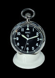 White Porcelain / Ceramic Pocket Watch Table/Desktop Stand