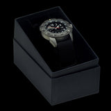 MWC P656 Latest  Model Titanium Tactical Series Watch with GTLS Tritium and Ten Year Battery Life (Date Version)
